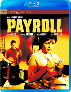 Payroll | I Promised to Pay  Blu-Ray
